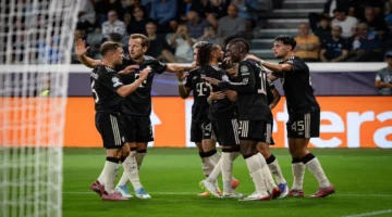 موعد مباراة بايرن ميونخ وماينز والقناة الناقلة المجانية بتعليق مباشر